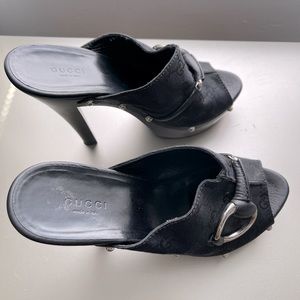 Gucci Sandals (Authentic)